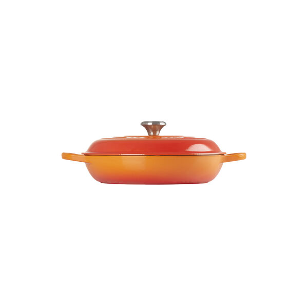 Signature Buffetgryde 30 cm, volcanic, Le Creuset