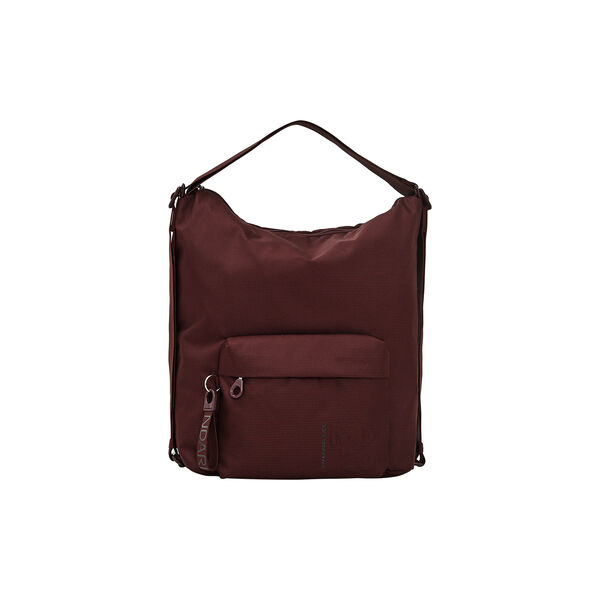 MD20 HOBO/BACKPACK | Sin | Rygs&aelig;k, Mandarina Duck
