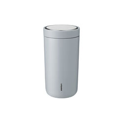 To Go Click termokop 0,2 L, soft cloud To Go Click termokop 0,2 L, soft cloud, Stelton