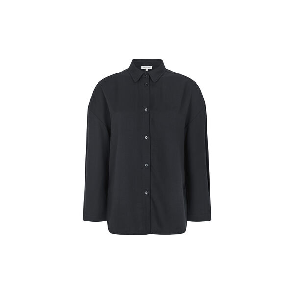 ESTinka Shirt, black, esmé studios