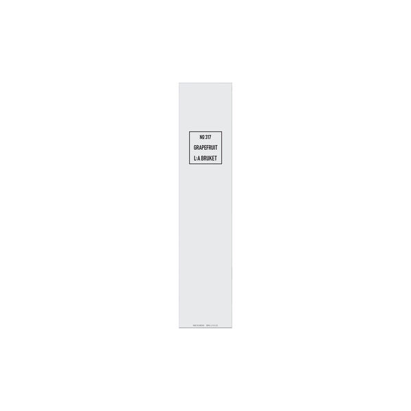 No. 317 Room Diffuser, grapefruit, L:a Bruket