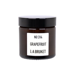 No. 314 Candle, grapefruit, L:a Bruket