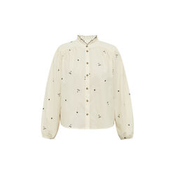 AlessandraLL Shirt LS, flower print, Lollys Laundry