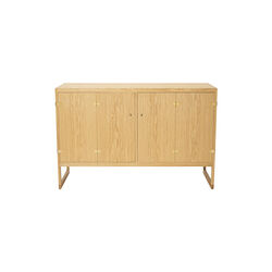 BM0057 skænk, olieret eg BM0057 skænk, olieret eg, Carl Hansen & Søn