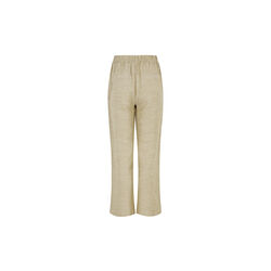 ESKaya Pants, brownie m&eacute;lange, esm&eacute; studios