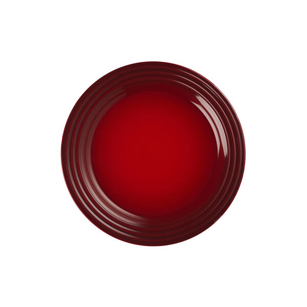 Signature frokosttallerken Ø 22 cm, cerise Signature frokosttallerken Ø 22 cm, cerise, Le Creuset