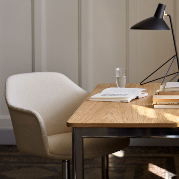 Tripod HM9 bordlampe, black, &Tradition