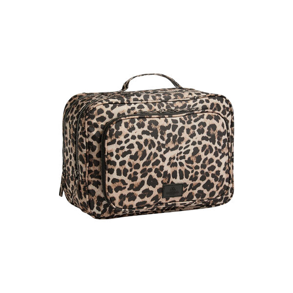 GuardMBG Toiletry Bag Rec., leopard, Markberg