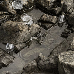 KOYOI Martini Glass, Blomus