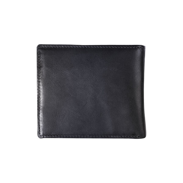 Billfold, black, Tony Perotti