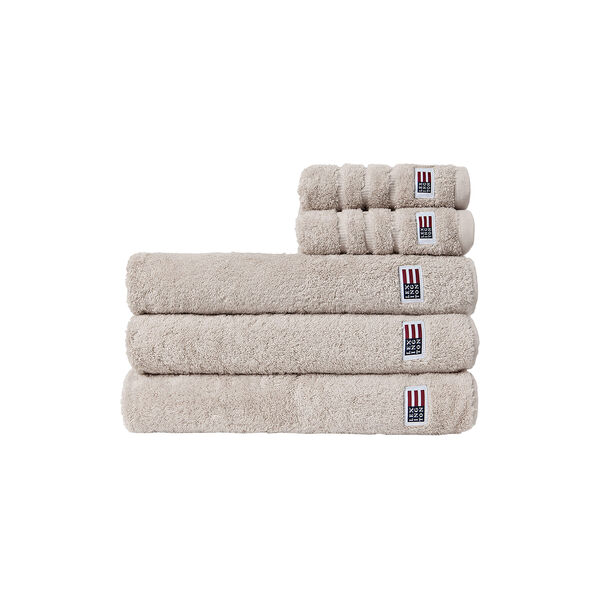 Icons Original håndklæde, moonbeam, Lexington