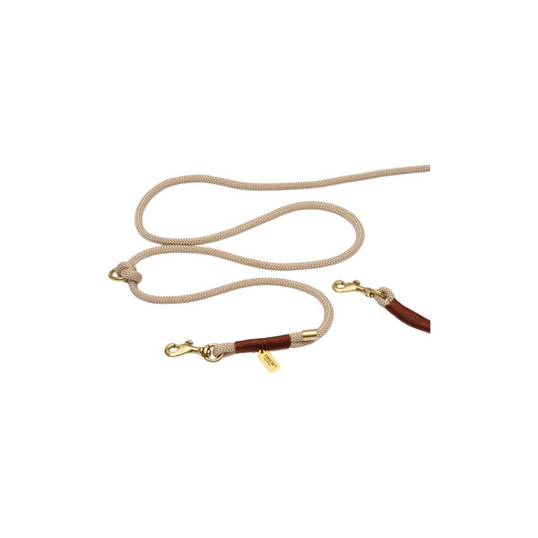 Just&eacute;rbar og bl&oslash;d rebline standard, chailatte, Drew's Dogwear