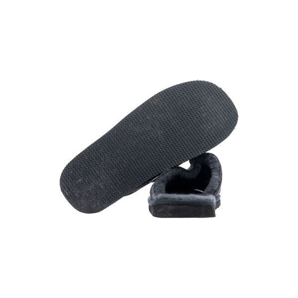 Hugo hjemmesko, matt black, Shepherd of Sweden