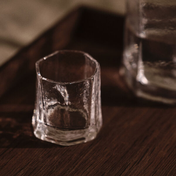 Kiru Glasses | Set Of 2 | Clear | Shotglas, Ferm Living