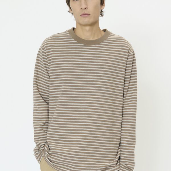 MAkai ls Heritage T-shirt, caribou, Matinique