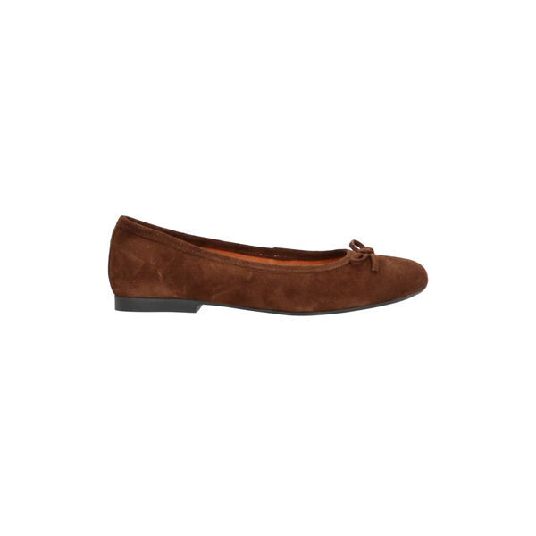 BISQUE S Ballerinas, brown dark BISQUE S Ballerinas, brown dark, phenumb copenhagen