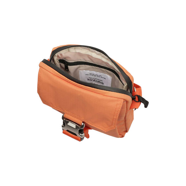 NICO, space orange, Kintobe