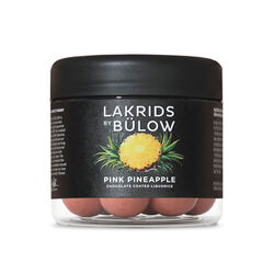 SUMMER 2025 Pink Pineappe Small, Lakrids by B&uuml;low