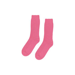 Merino Wool Blend Sock, bubblegum pink Merino Wool Blend Sock, bubblegum pink, Colorful Standard