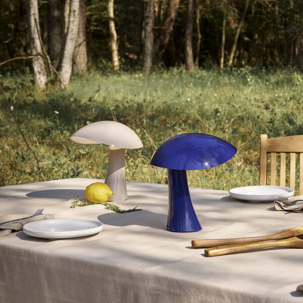 Rumee 220 Portable lampe, night blue, Louis Poulsen