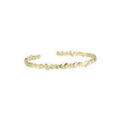 Gretha bangle armbånd, Pure by Nat
