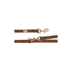 Justerbar hundesnor, brown, Drew's Dogwear