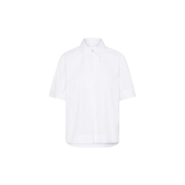 EllinIW Blouse, pure white, InWear