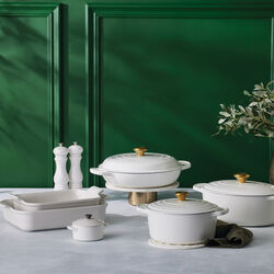 Peberkværn 21 cm, white Peberkværn 21 cm, white, Le Creuset