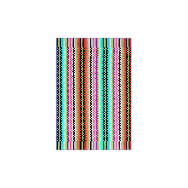 Buster håndklæde, 100 multifarvet Buster håndklæde, 100 multifarvet, Missoni Home