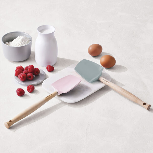 Craft grydeske stor, powder pink, Le Creuset