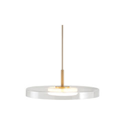 Asteria Glass Pendant, UMAGE