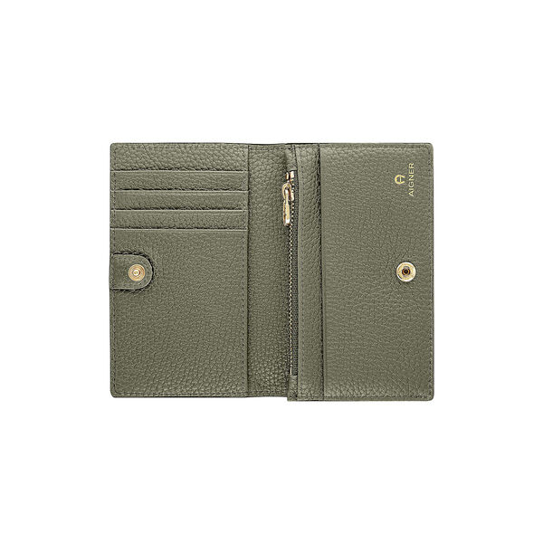 Delia Purse, moss green, Aigner