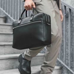 KingstonMBG Laptop Bag, black, Markberg