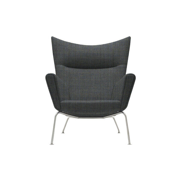CH445 Wing Chair, Morph 13101, Carl Hansen & S&oslash;n
