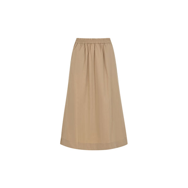 PHOEBE long skirt, sand, Coster Copenhagen
