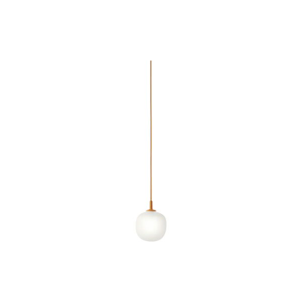 Rime Pendant Lamp, orange Rime Pendant Lamp, orange, Muuto