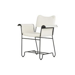 Tropique Dining Chair without Fringes, Udine Limonta 06/classic black, GUBI