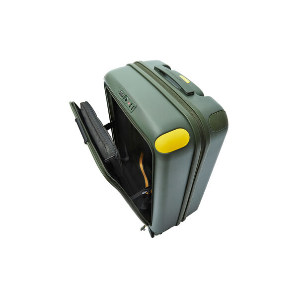 Smart Duck Trolley Cabin Exp, pine green Smart Duck Trolley Cabin Exp, pine green, Mandarina Duck