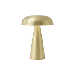 Como SC53 Portable bordlampe, brass Como SC53 Portable bordlampe, brass, &Tradition