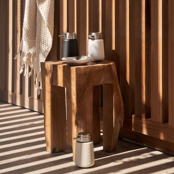 VIPP9 sæbedispenser, sort, Vipp