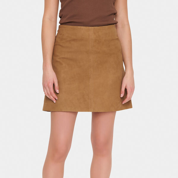 LuellaSZ Skirt, ermine, Saint Tropez