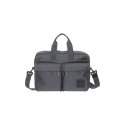 District Messenger Bag, steel, Mandarina Duck
