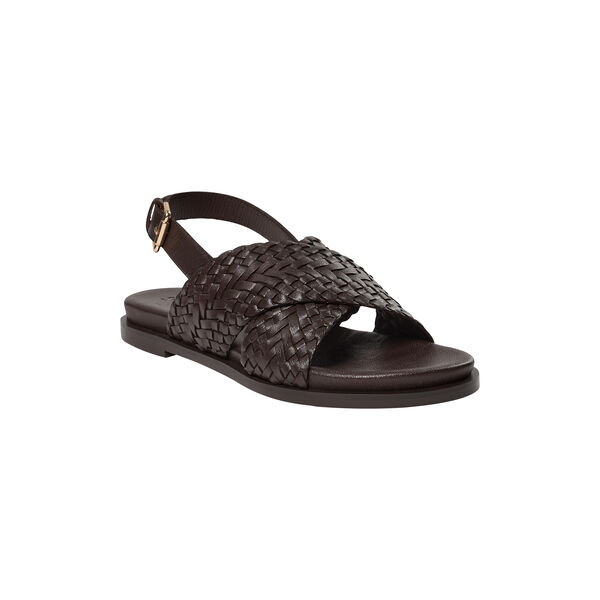 CARYSW SANDAL, dark brown, Sofie Schnoor