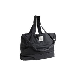 Shopper Tote Bag Shelter, almost black, Rethinkit