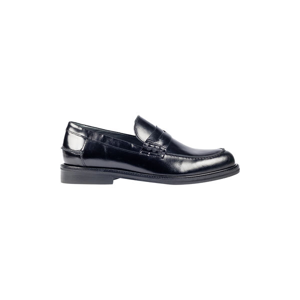 Loafer, black, ANGULUS