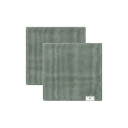3PLY karklud, silver sage, Georg Jensen Damask