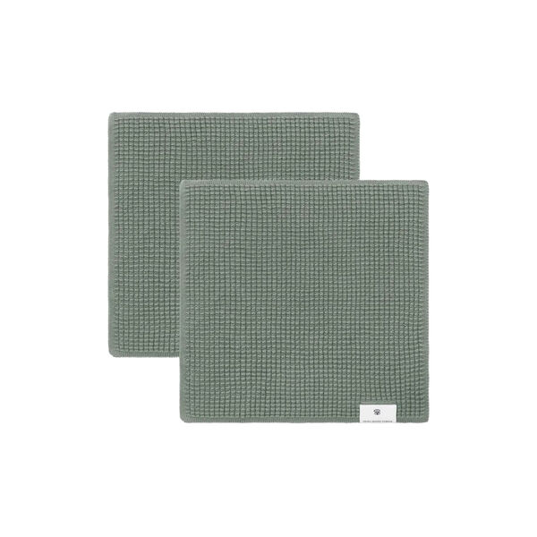 3PLY karklud, silver sage, Georg Jensen Damask