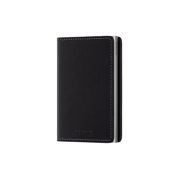 Slimwallet, original black, Secrid