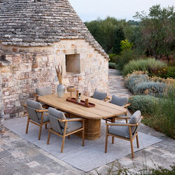 Sticks stol, teak, Cane-line