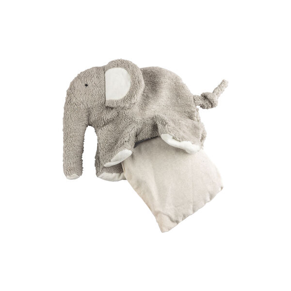 Fanto varmepude bamse, Sebra